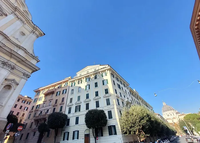 Апартаменты Vaticano