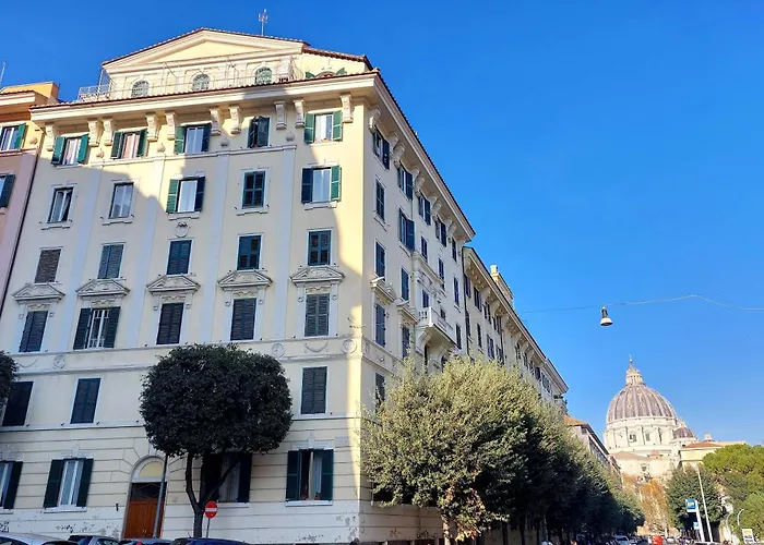 Vaticano Апартаменты